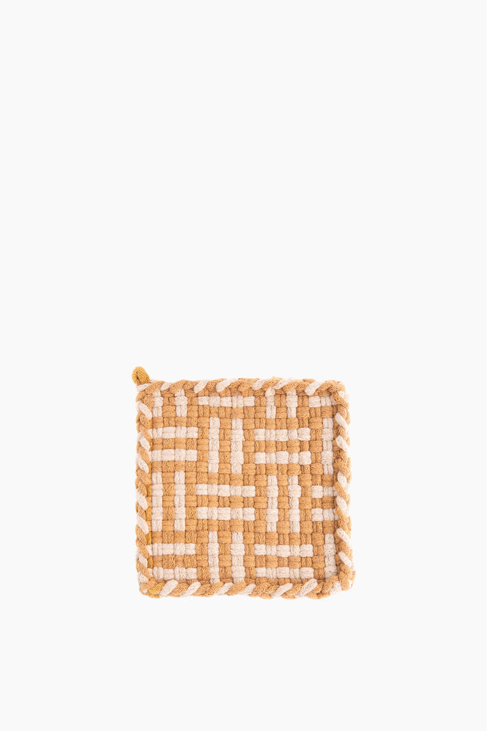 Ochre & Flax