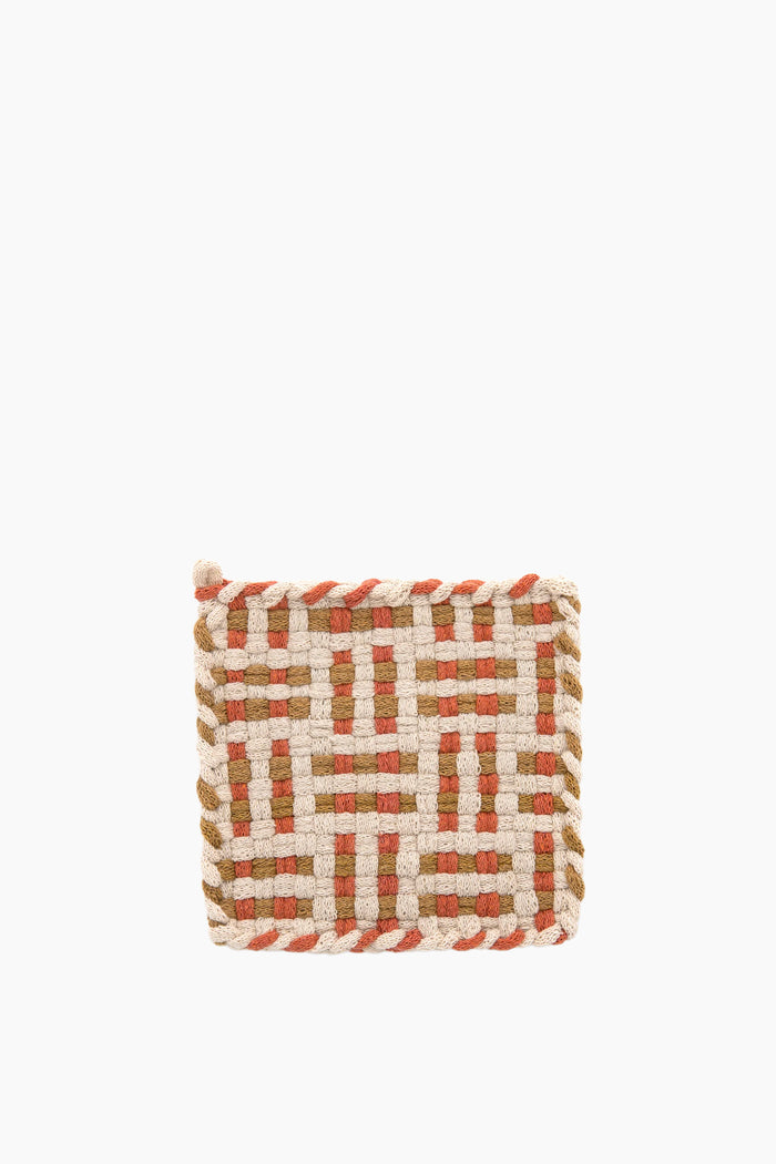 Flax, Spice & Ochre