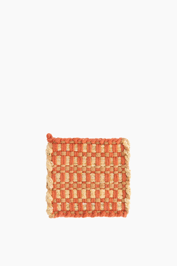 Ochre Sock Loop