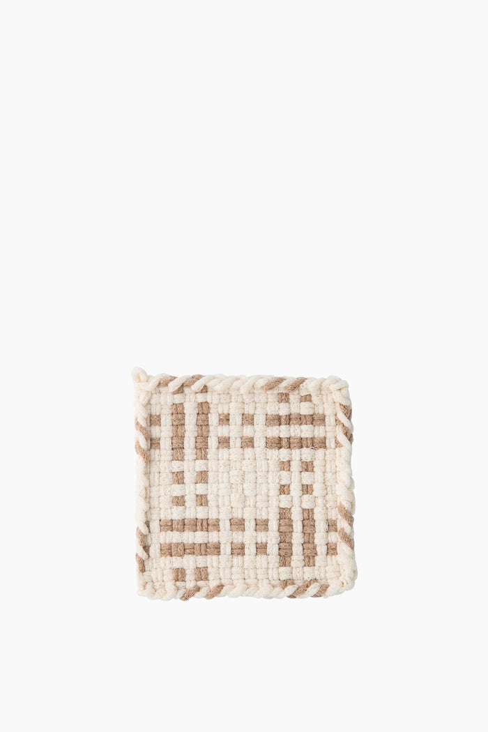 Handwoven Pot Holder