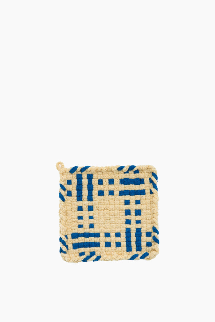 Handwoven Pot Holder