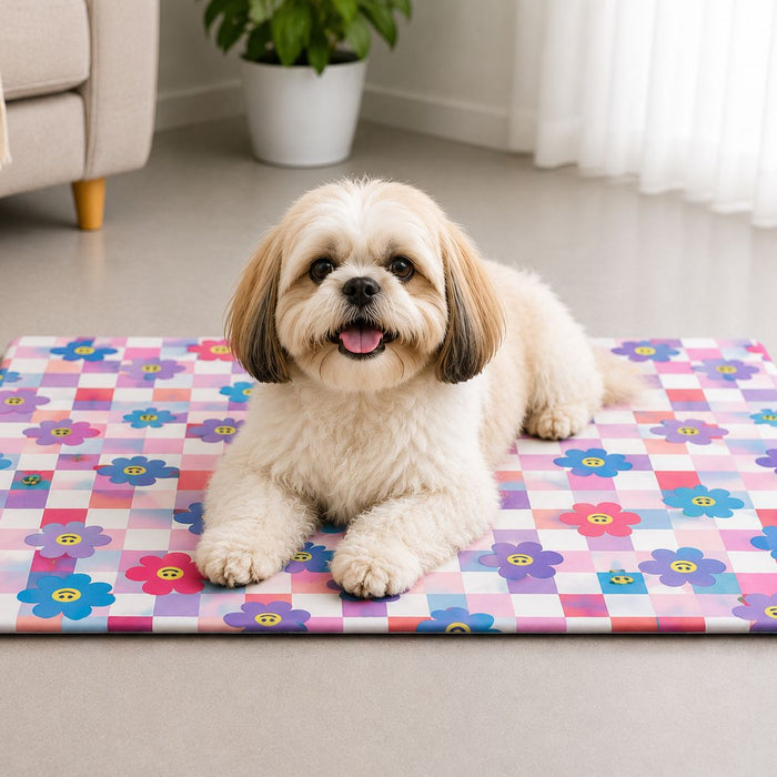cooling mat for dogs and cats