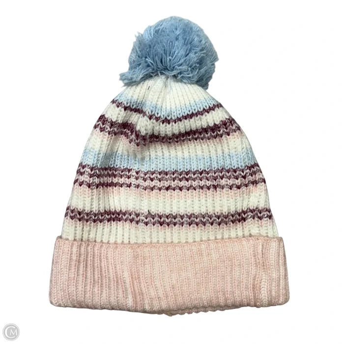 Hat Beanie By Lands End