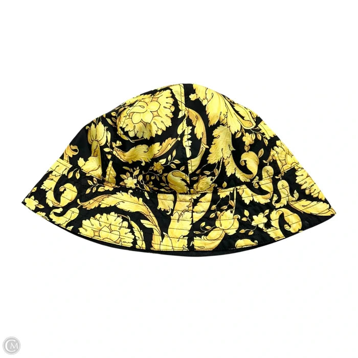 Hat Luxury Designer By Versace