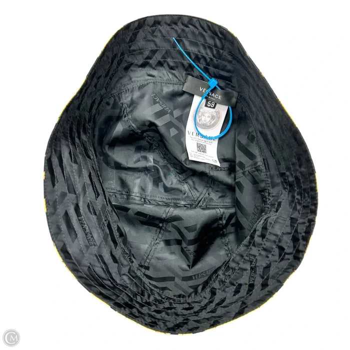 Hat Luxury Designer By Versace