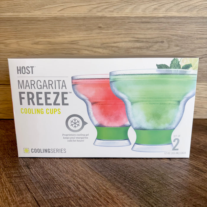 HOST Margarita Freeze Set in Green - Lyla's: Clothing & Gifts - Online and Rockwall Texas Boutique