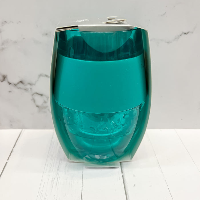 HOST Wine Freeze Cup: Green - Lyla's: Clothing & Gifts - Online and Rockwall Texas Boutique