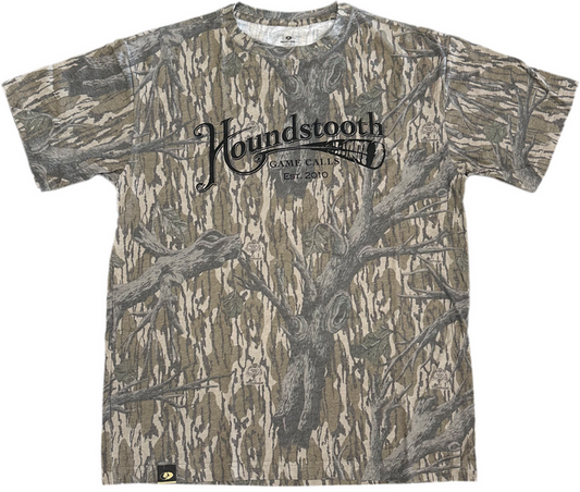 Houndstooth Treestand EST. Short Sleeve T-Shirt