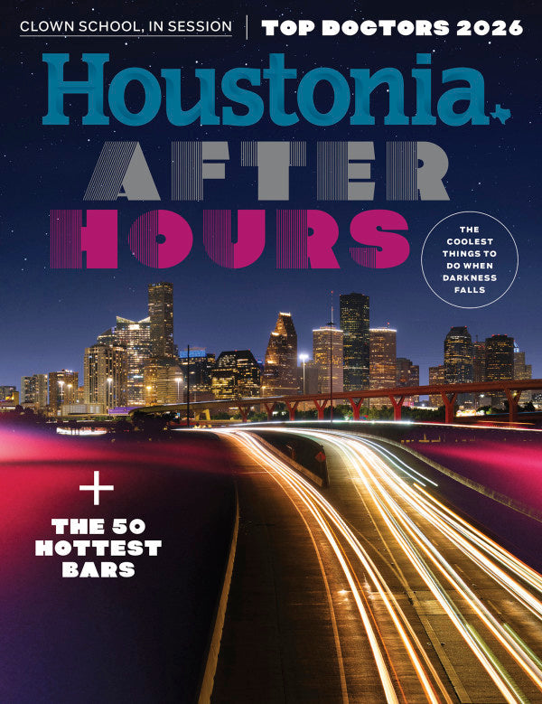 Houstonia Magazine - Fall 2026