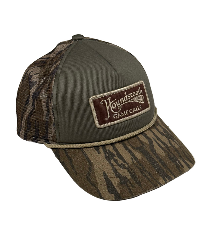 HT Bottomland Foam Front Hat