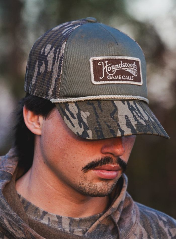 HT Bottomland Foam Front Hat
