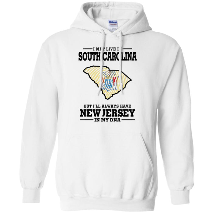 G185 Gildan Pullover Hoodie 8 oz. / White / S