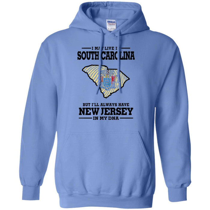 G185 Gildan Pullover Hoodie 8 oz. / Carolina Blue / S