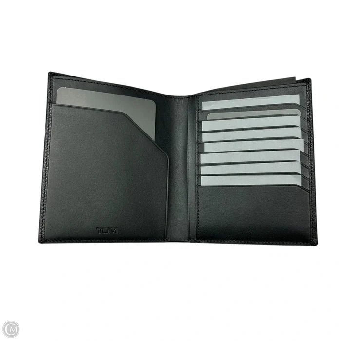 Id/card Holder Designer By Tumi, Size: Large
