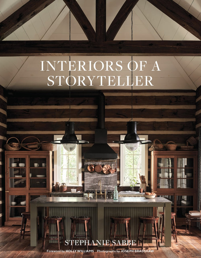 Interiors of A Storyteller