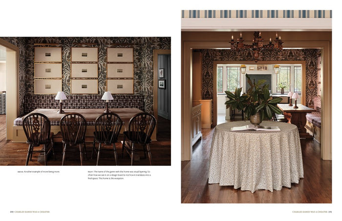 Interiors of A Storyteller