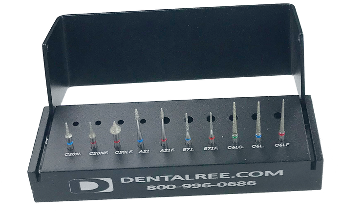 IPR Diamond Kit (PK-IPRDIA)