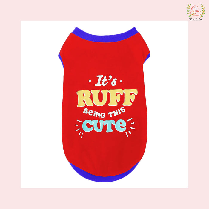 funny dog t-shirts