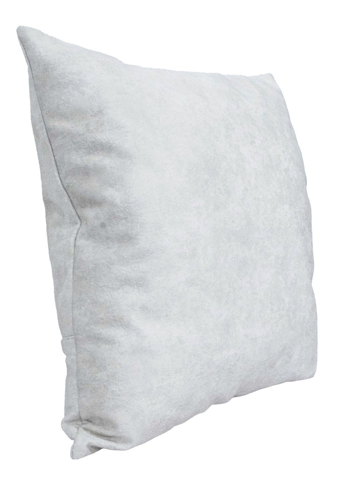 Ivory Square and Lumbar Luxury Velvet Pillow | TRDPL01 - The Rug Decor