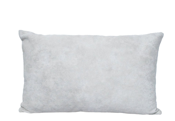 Ivory Square and Lumbar Luxury Velvet Pillow | TRDPL01 - The Rug Decor