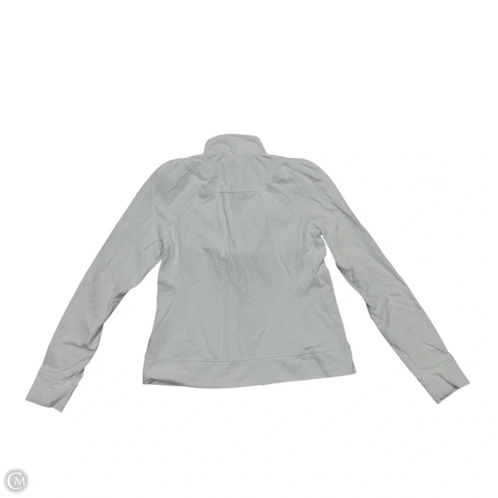 Jacket Designer By Lilly Pulitzer In White, Size: M