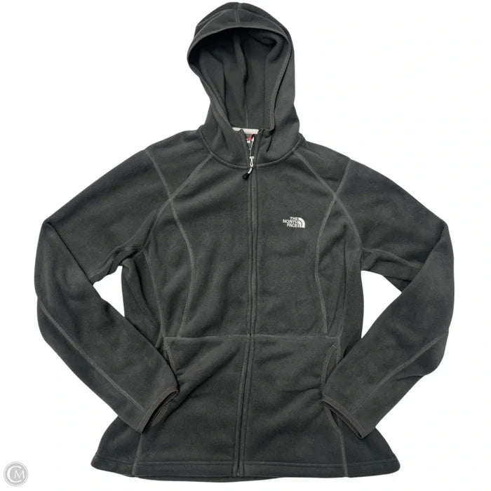 Jacket Fleece By The North Face In Grey, Size: L