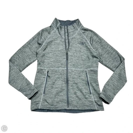 Jacket Fleece By The North Face In Grey, Size: M