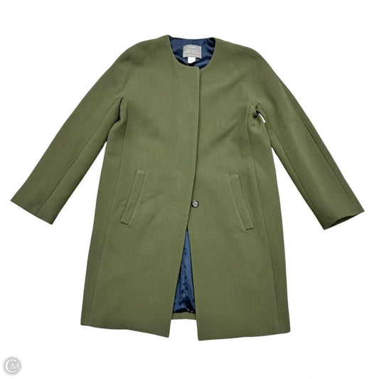 Jacket Other By J. Crew In Green, Size: L