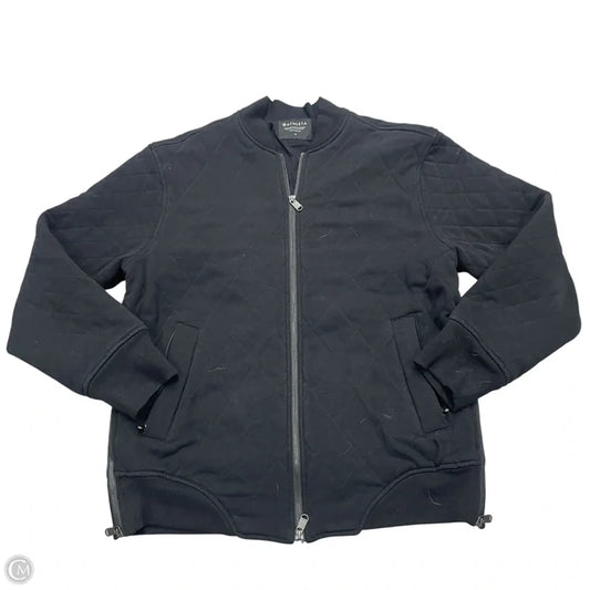 Jacket Puffer & Quilted By Athleta In Black, Size: M