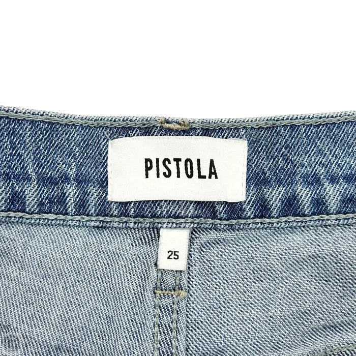 Jeans Wide Leg By Pistola In Blue Denim, Size: 2