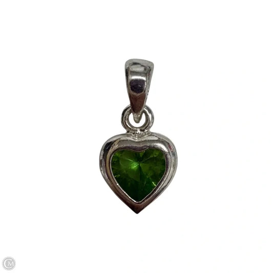 Jewelry Charm Sterling Silver