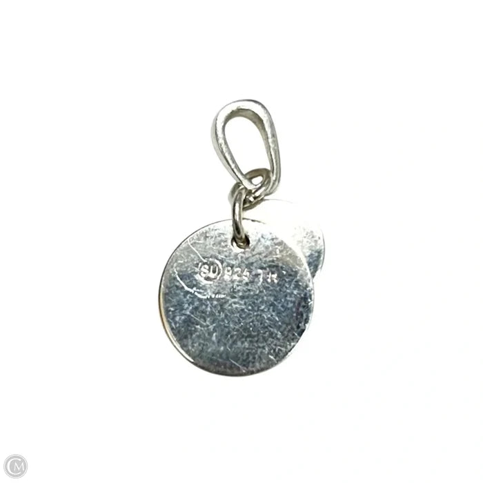 Jewelry Charm Sterling Silver