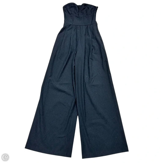 Jumpsuit By Anthropologie In Black & White, Size: Xs
