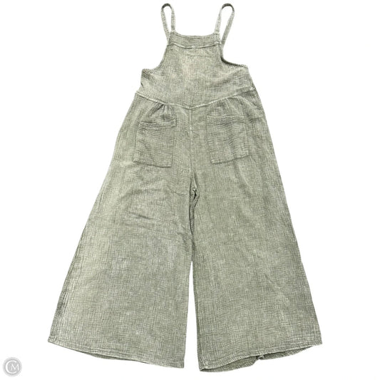 Jumpsuit By Anthropologie In Green, Size: M
