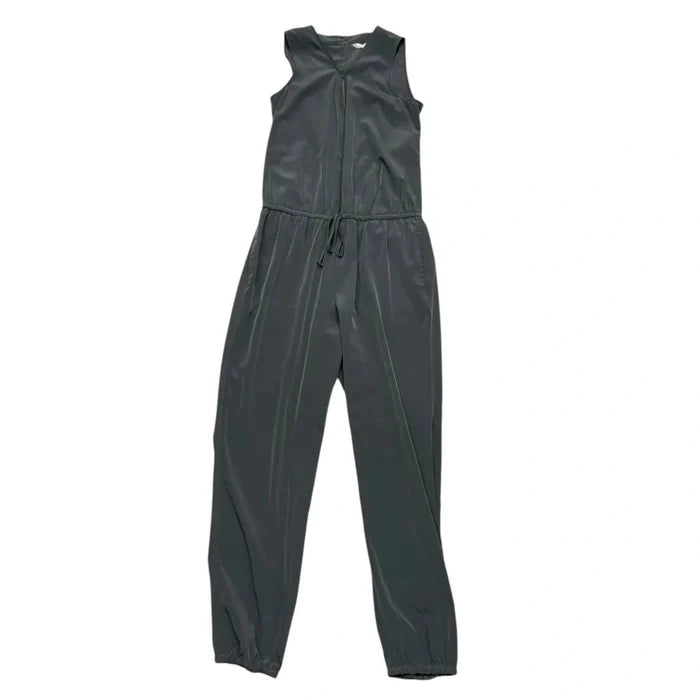 Jumpsuit By Banana Republic In Green, Size: Xs