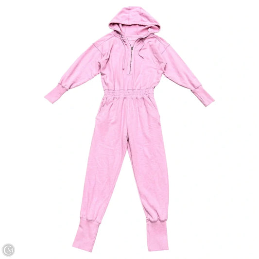 Jumpsuit By Free People In Pink, Size: S