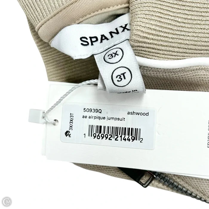Jumpsuit By Spanx In Cream, Size: 3x