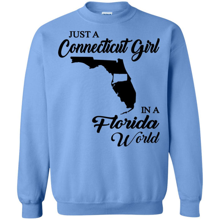G180 Gildan Crewneck Pullover Sweatshirt  8 oz. / Carolina Blue / S
