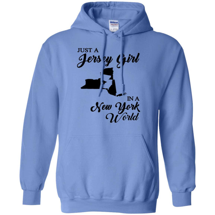 G185 Gildan Pullover Hoodie 8 oz. / Carolina Blue / S