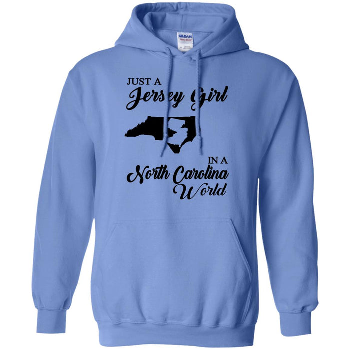 G185 Gildan Pullover Hoodie 8 oz. / Carolina Blue / S