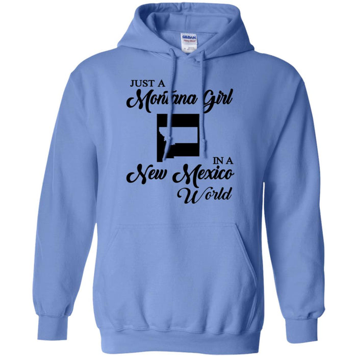 G185 Gildan Pullover Hoodie 8 oz. / Carolina Blue / S