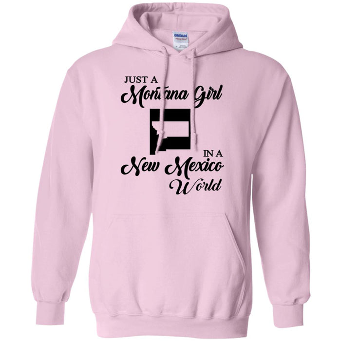 G185 Gildan Pullover Hoodie 8 oz. / Light Pink / S