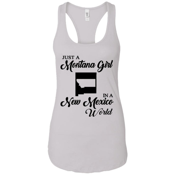 NL1533 Next Level Ladies Ideal Racerback Tank / White / S