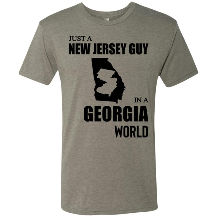 NL6010 Next Level Men's Triblend T-Shirt / Venetian Grey / S