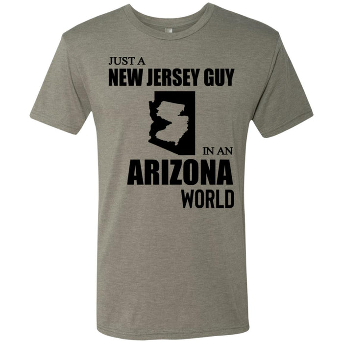 NL6010 Next Level Men's Triblend T-Shirt / Venetian Grey / S