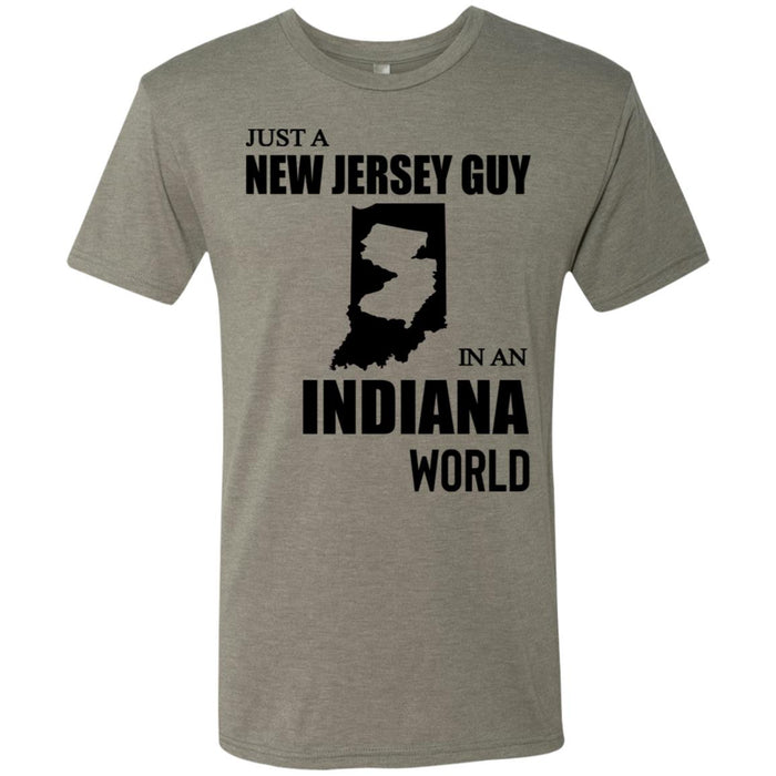NL6010 Next Level Men's Triblend T-Shirt / Venetian Grey / S