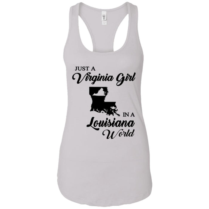 NL1533 Next Level Ladies Ideal Racerback Tank / White / S