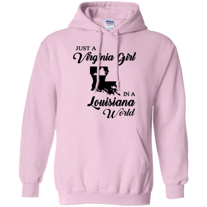 G185 Gildan Pullover Hoodie 8 oz. / Light Pink / S