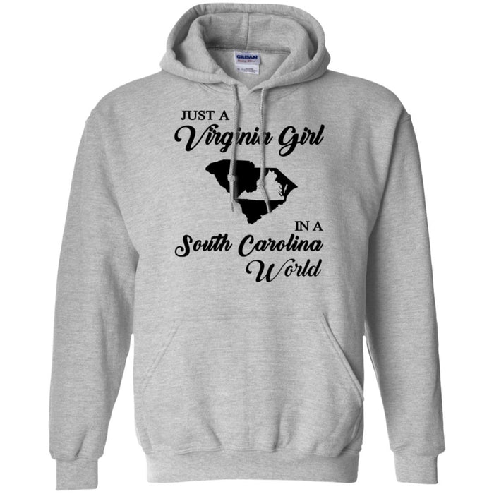G185 Gildan Pullover Hoodie 8 oz. / Sport Grey / S