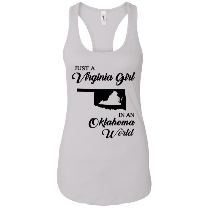 NL1533 Next Level Ladies Ideal Racerback Tank / White / S